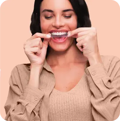 Sorrisos dos sonhos para todo mundo