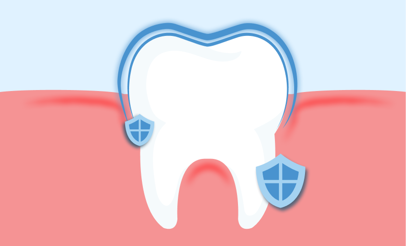 Tooth Protected