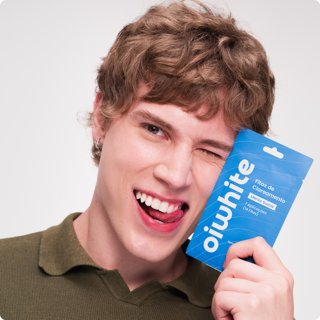 Clareamento dental para dentes sensíveis