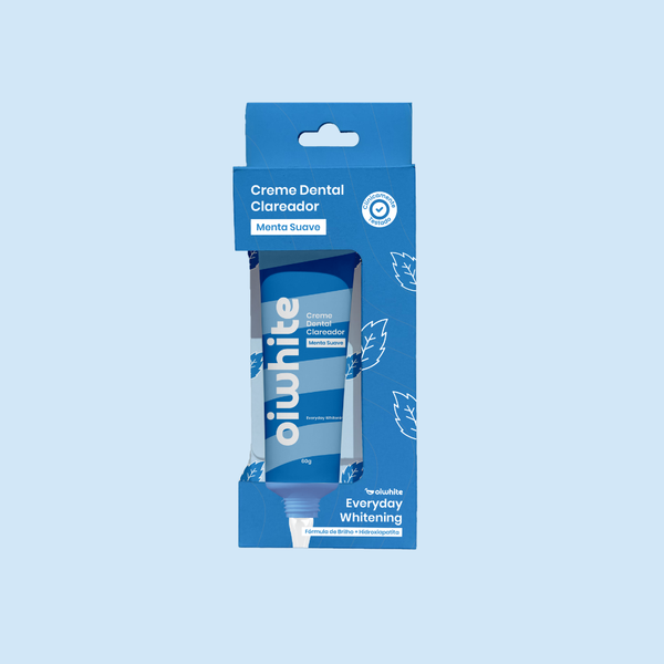 Creme Dental Clareador