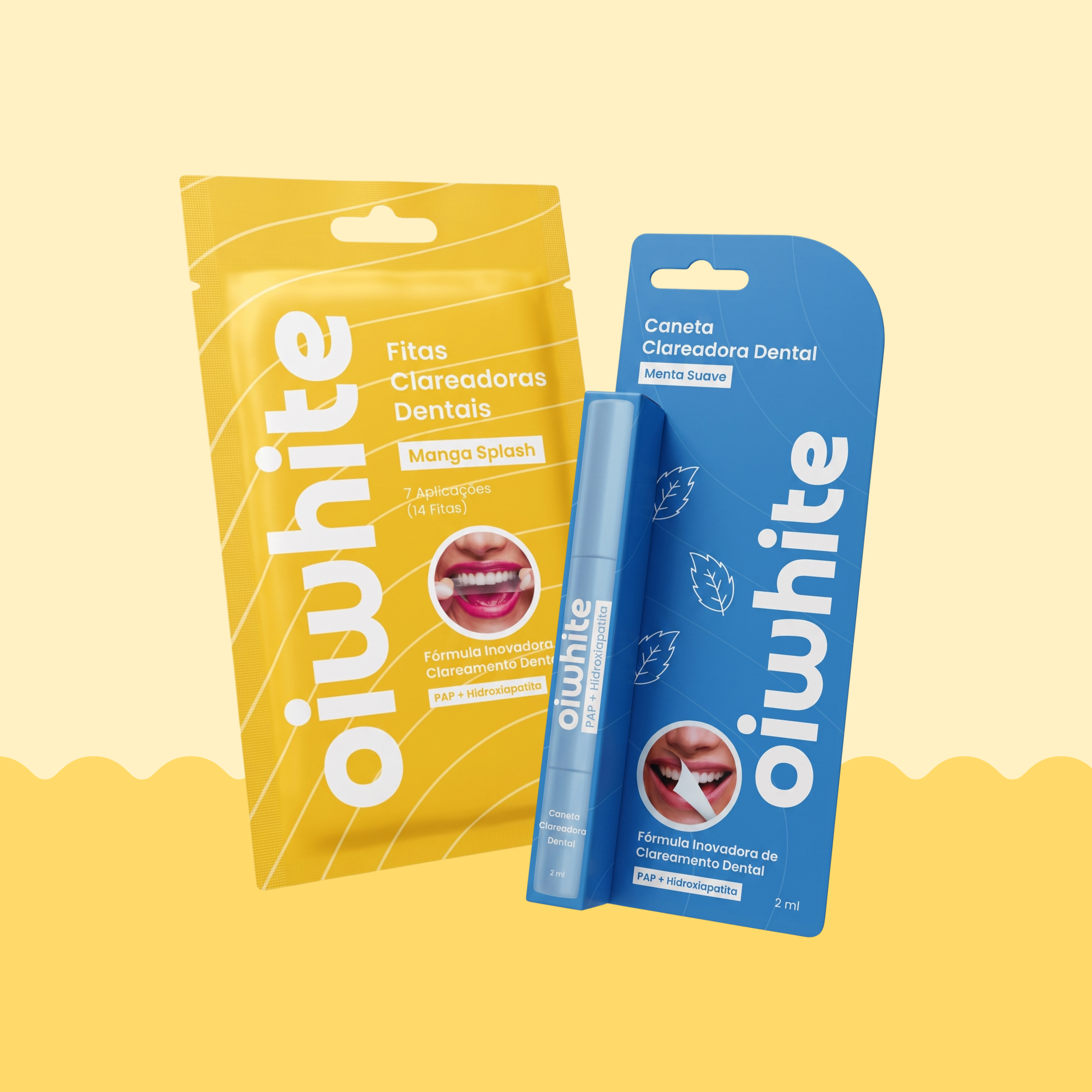 Combo Sorriso Perfeito