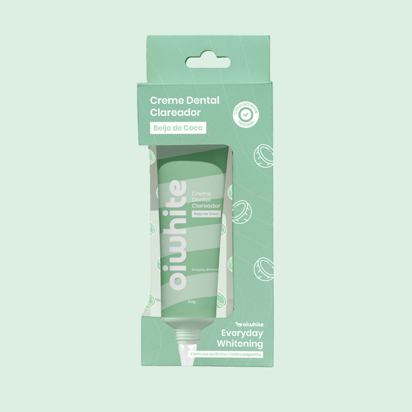 Creme Dental Clareador